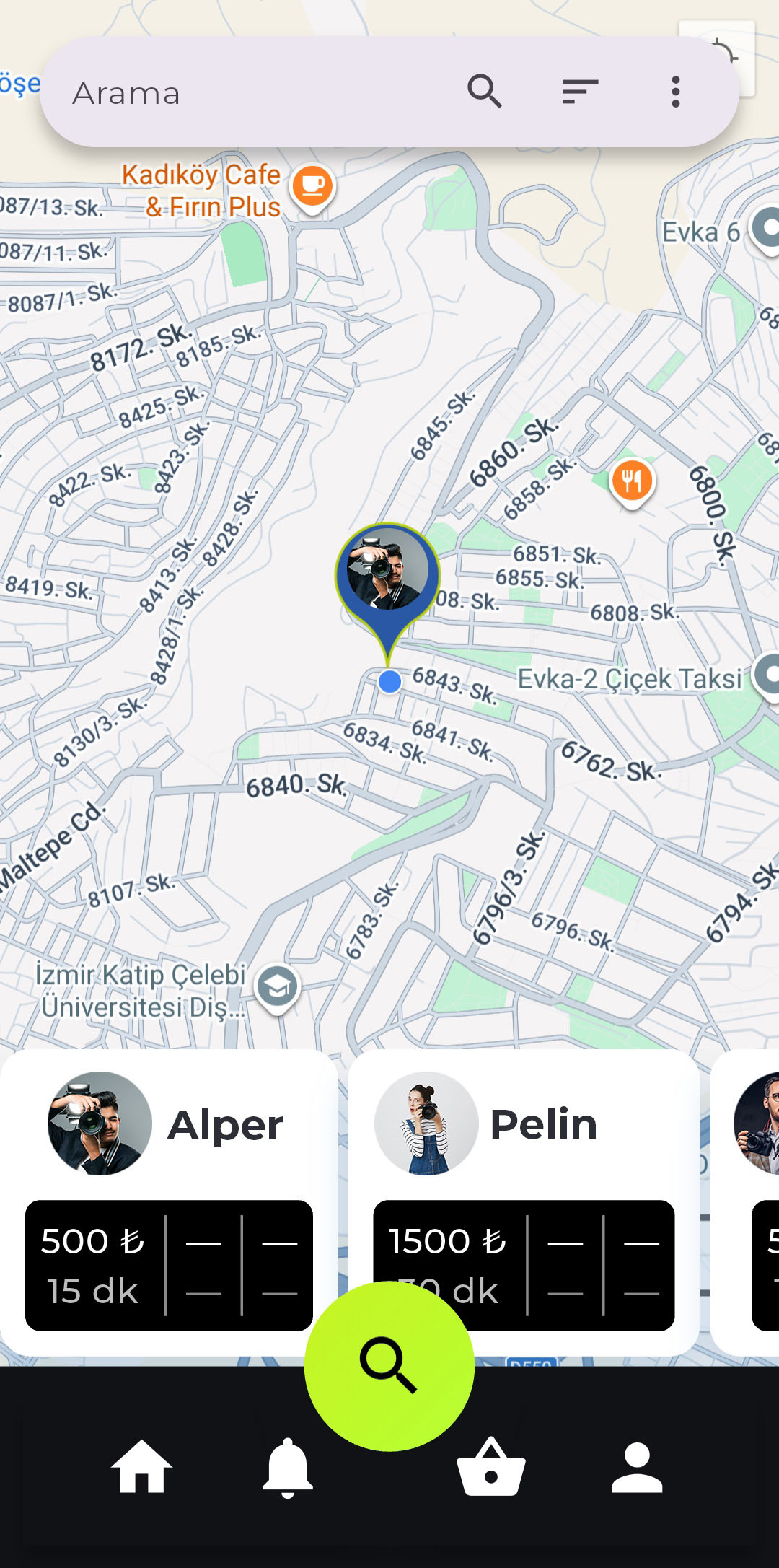 Secondary Screenshot